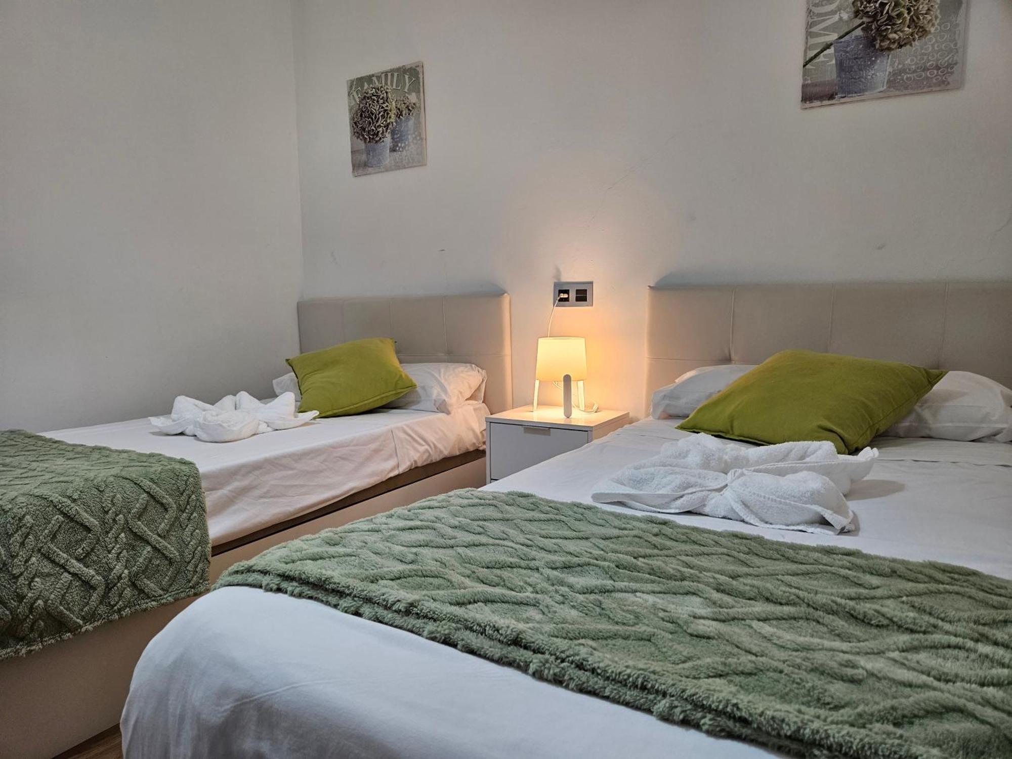 127A Apartamento 3 Habitaciones Cerca De La Playa Хіхон Екстер'єр фото